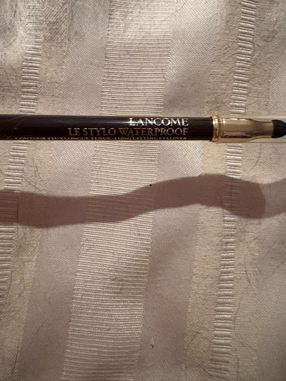 Lancôme Le Stylo Waterproof Eyeliner - Chocolat Matte Brown - Picture 9 of 9